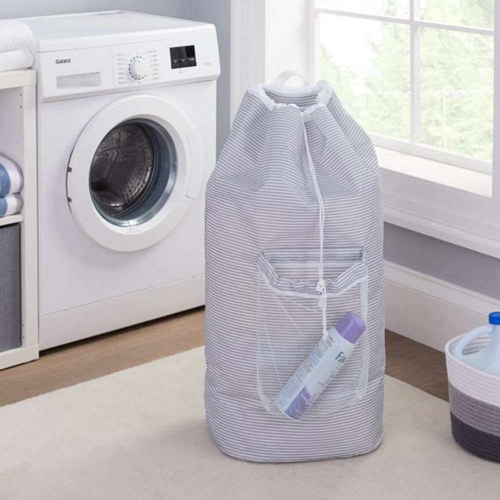 Backpack Laundry Basket
